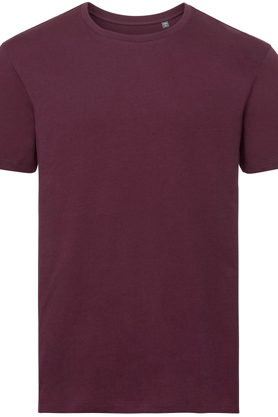 Russell Europe Pure Organic Tee Contemporary Fit TShirts