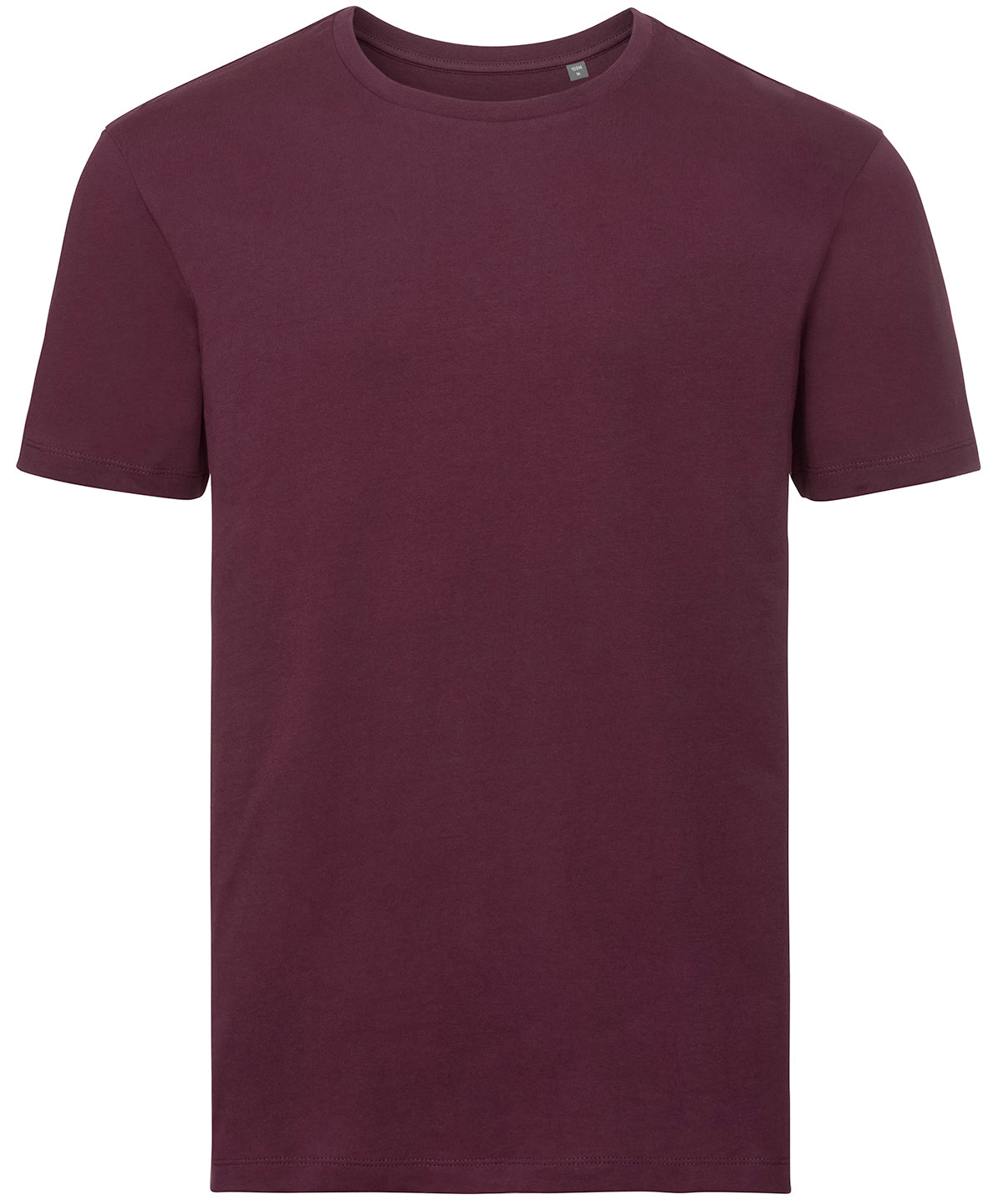 Russell Europe Pure Organic Tee Contemporary Fit TShirts
