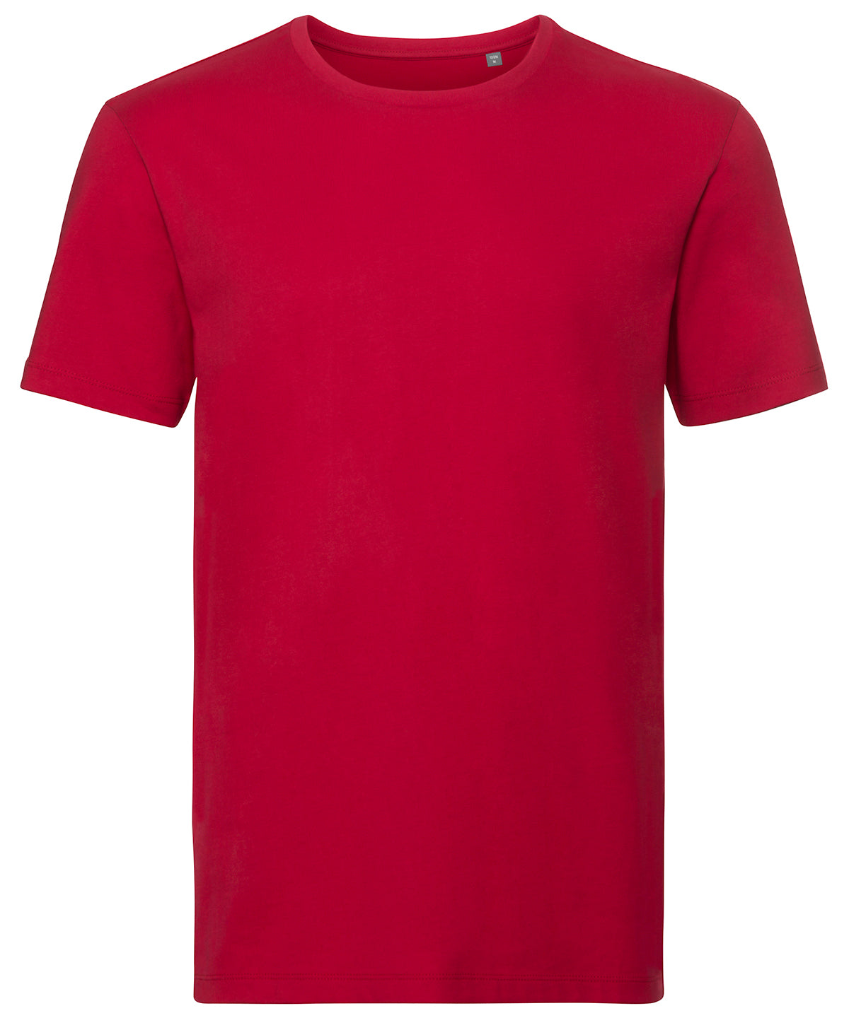 Russell Europe Pure Organic Tee Contemporary Fit TShirts