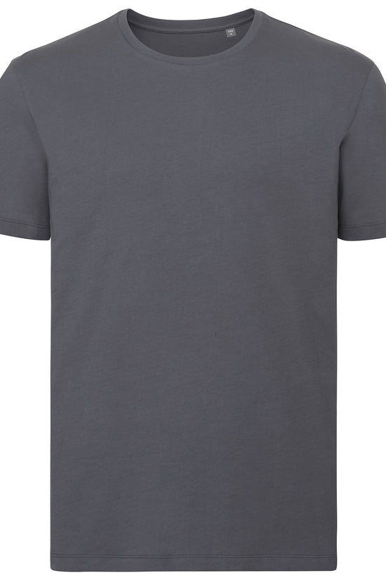 Russell Europe Pure Organic Tee Contemporary Fit TShirts