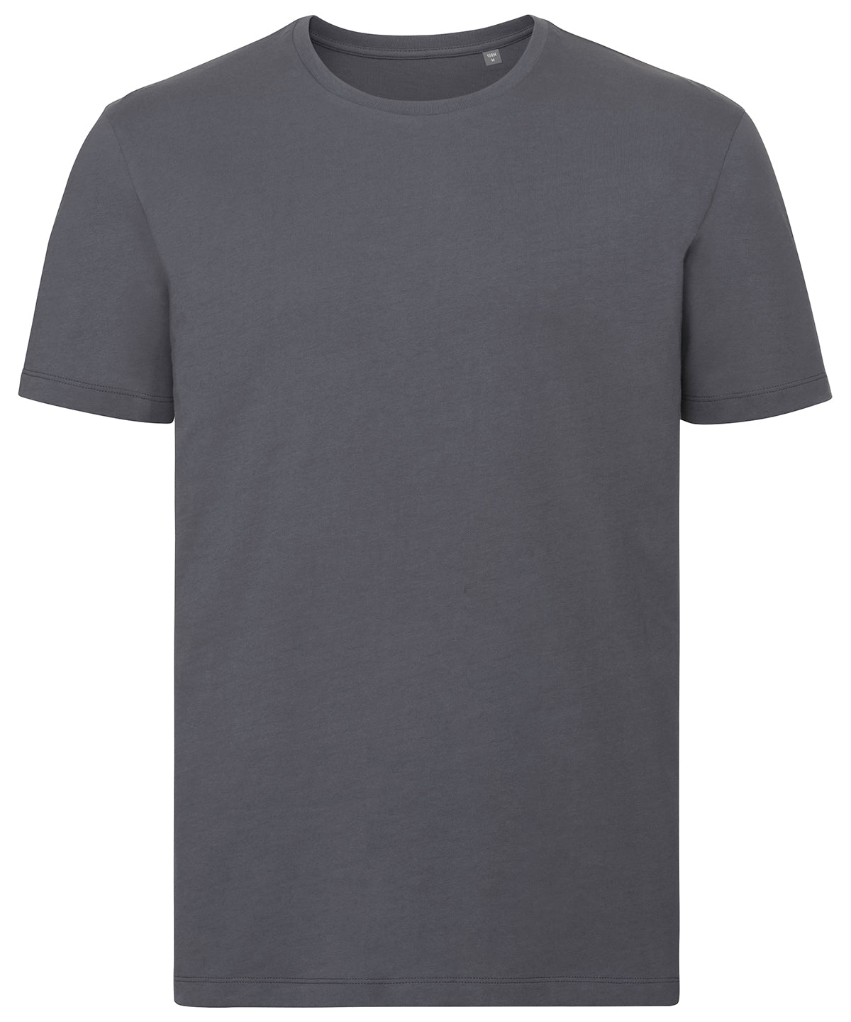 Russell Europe Pure Organic Tee Contemporary Fit TShirts