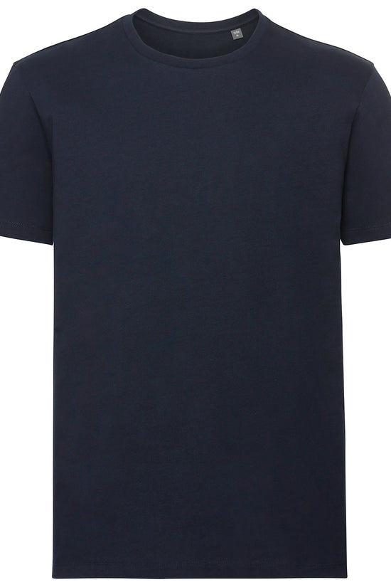 Russell Europe Pure Organic Tee Contemporary Fit TShirts