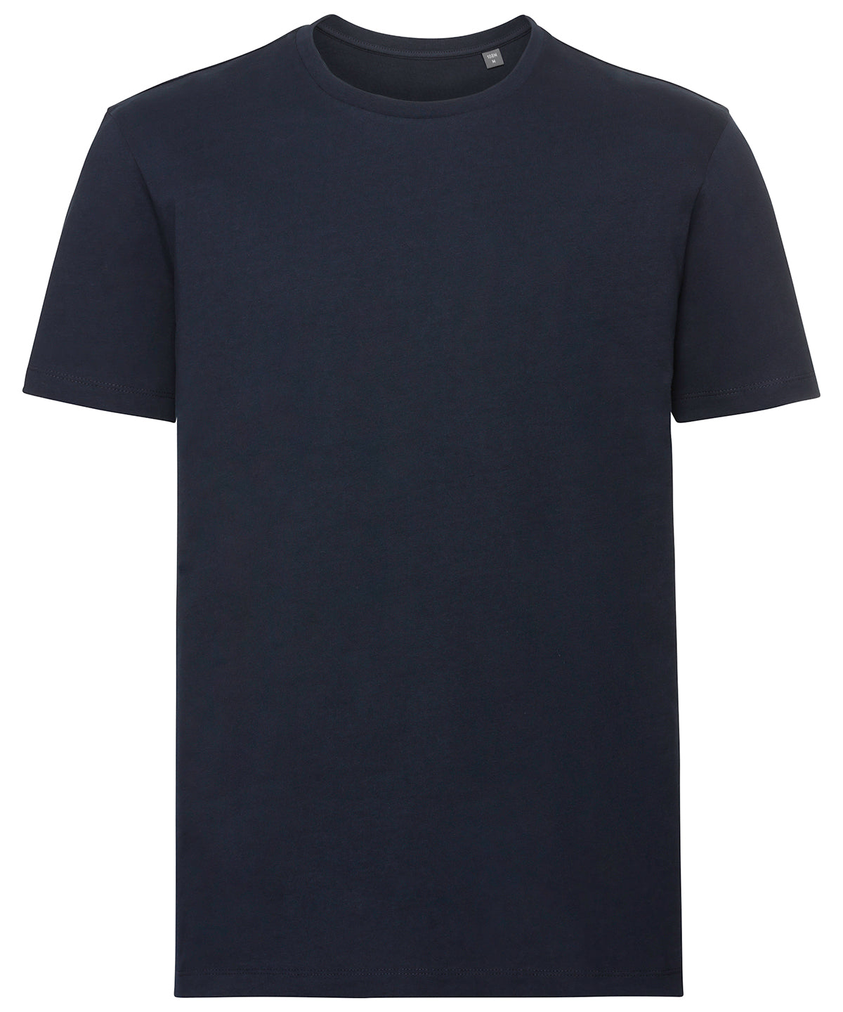 Russell Europe Pure Organic Tee Contemporary Fit TShirts