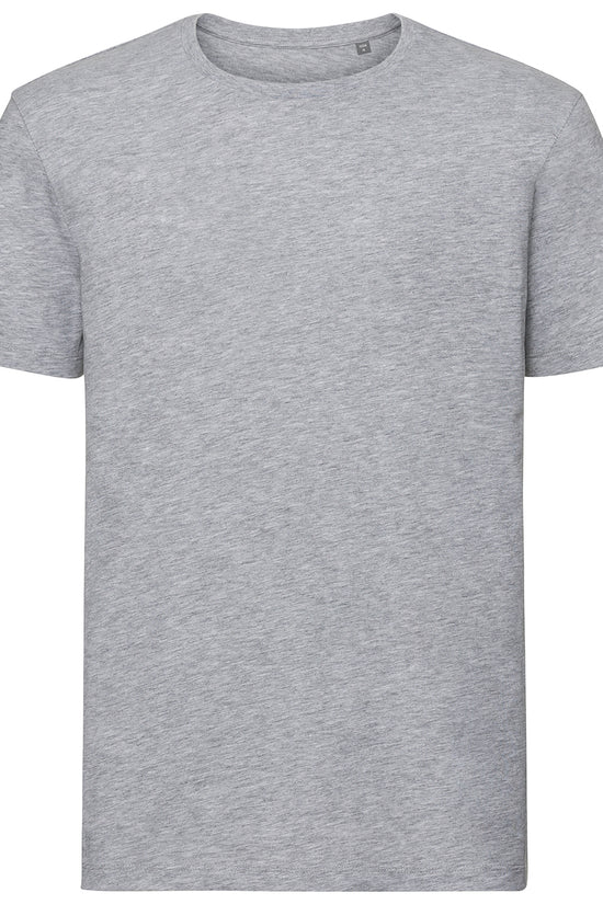 Russell Europe Pure Organic Tee Contemporary Fit TShirts