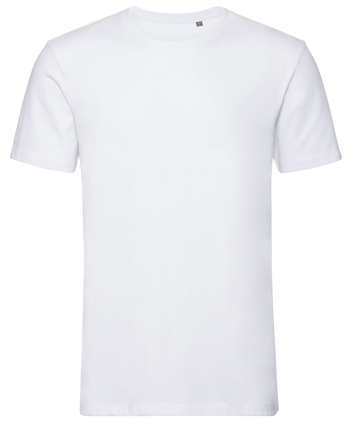 Russell Europe Pure Organic Tee Contemporary Fit TShirts