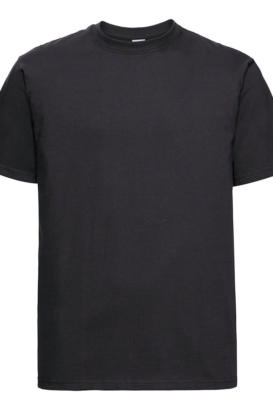 Russell Europe Classic Heavyweight Ringspun TShirt for Men