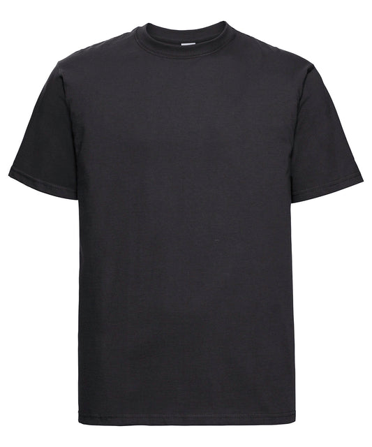 Russell Europe Classic Heavyweight Ringspun TShirt for Men