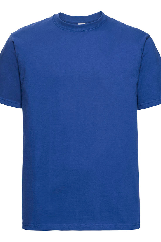 Russell Europe Classic Heavyweight Ringspun TShirt for Men