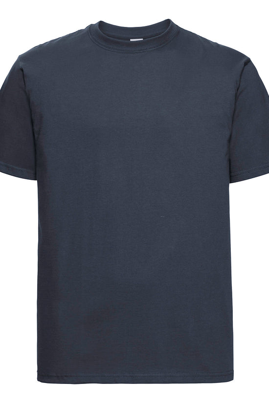Russell Europe Classic Heavyweight Ringspun TShirt for Men