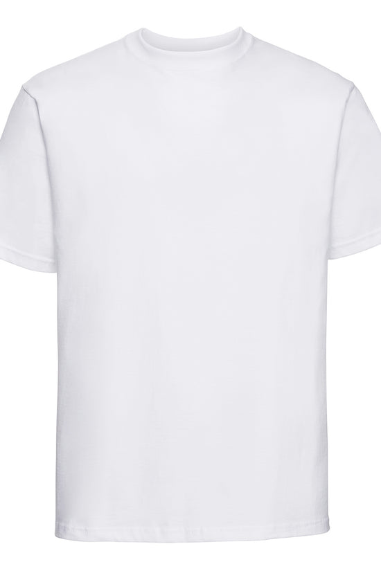 Russell Europe Classic Heavyweight Ringspun TShirt for Men