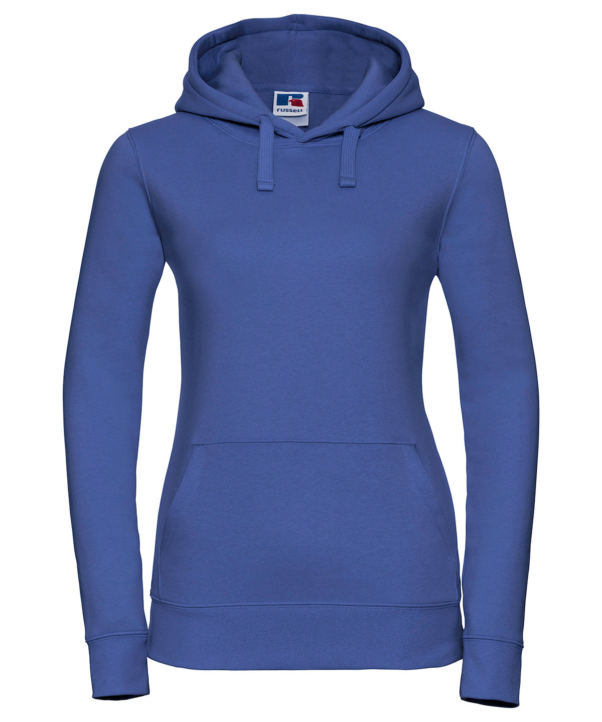 Russell Europe Womens Authentic Hooded Sweatshirt Contemporary Fit