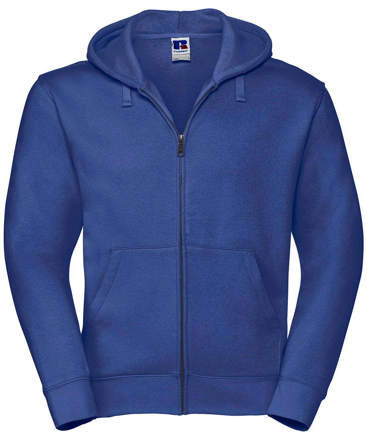 Russell Europe Authentic Zipped Hooded Sweat Premium 3 Layer Fabric