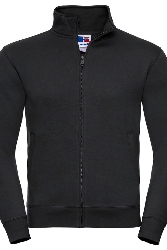 Russell Europe Authentic Sweat Jacket for Men