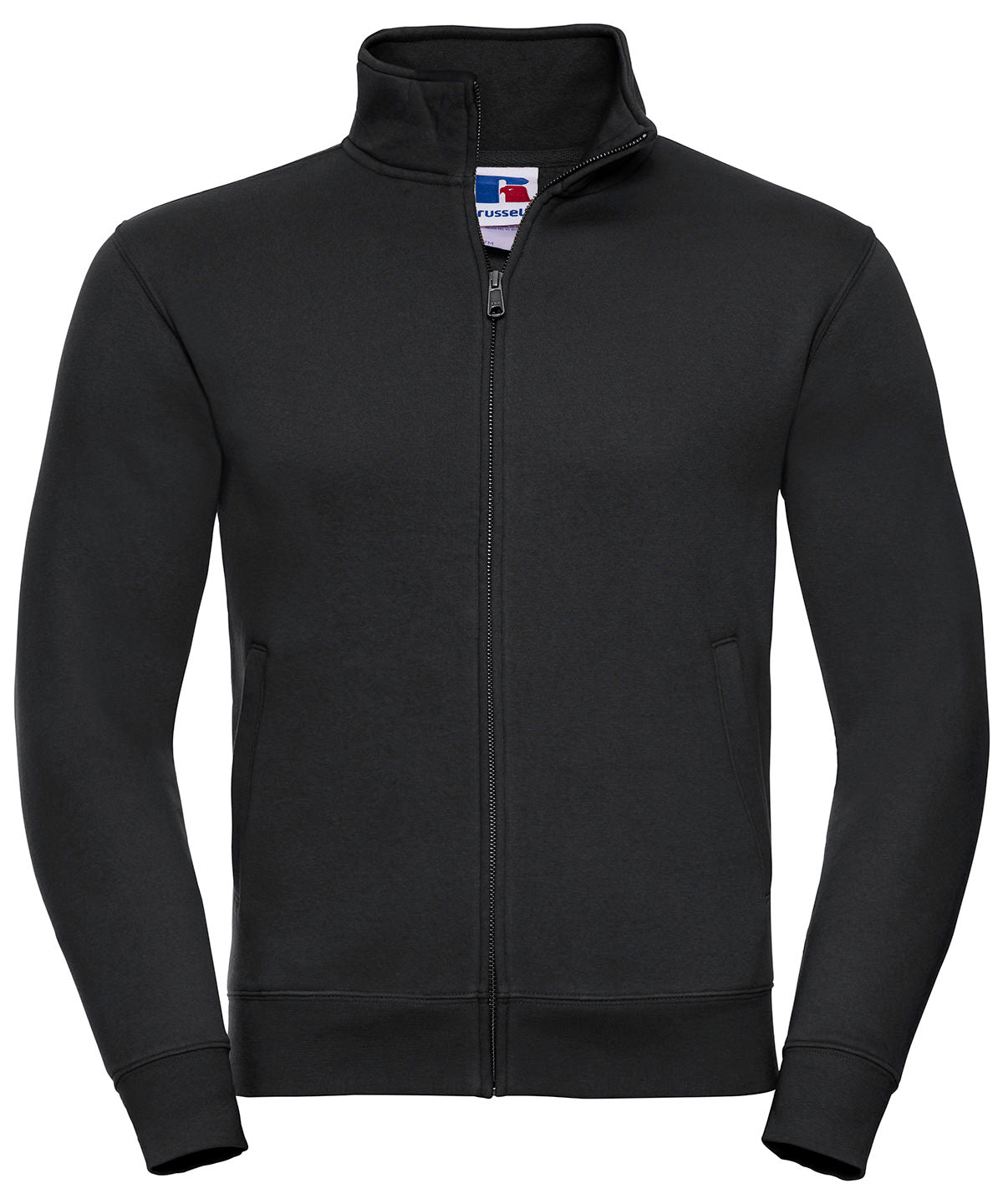 Russell Europe Authentic Sweat Jacket for Men