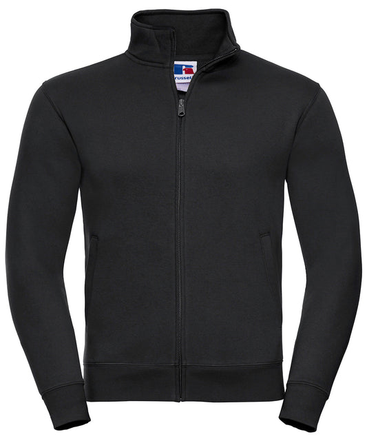 Russell Europe Authentic Sweat Jacket for Men