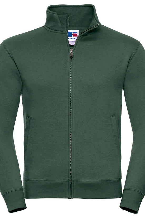 Russell Europe Authentic Sweat Jacket for Men