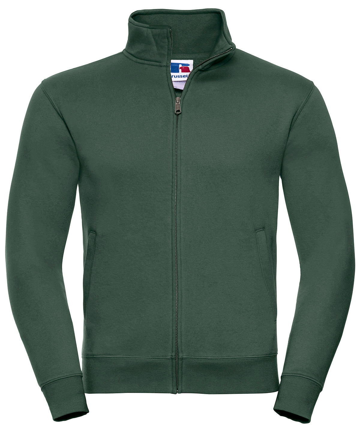 Russell Europe Authentic Sweat Jacket for Men