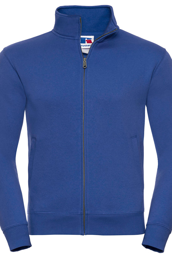 Russell Europe Authentic Sweat Jacket for Men
