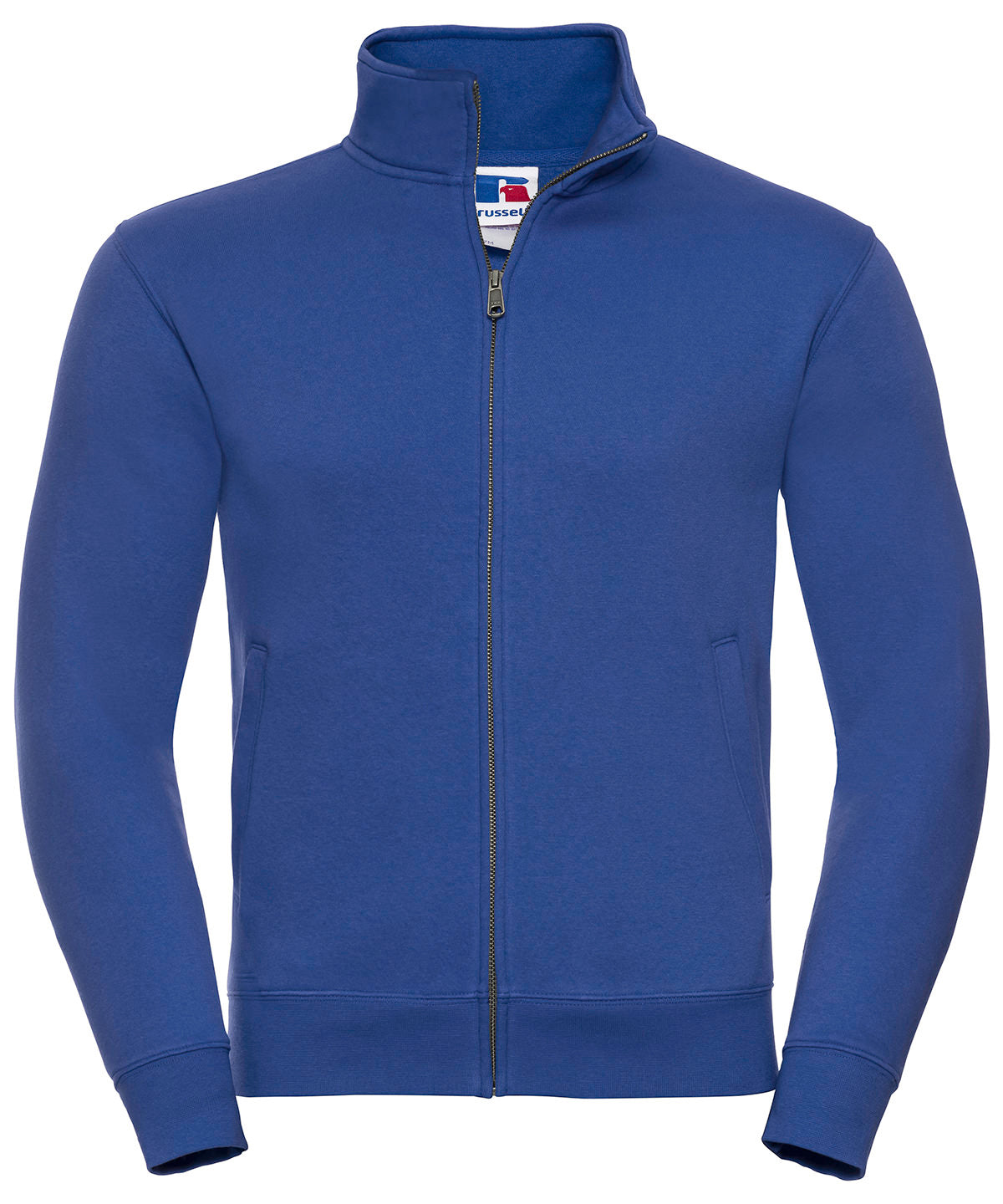 Russell Europe Authentic Sweat Jacket for Men