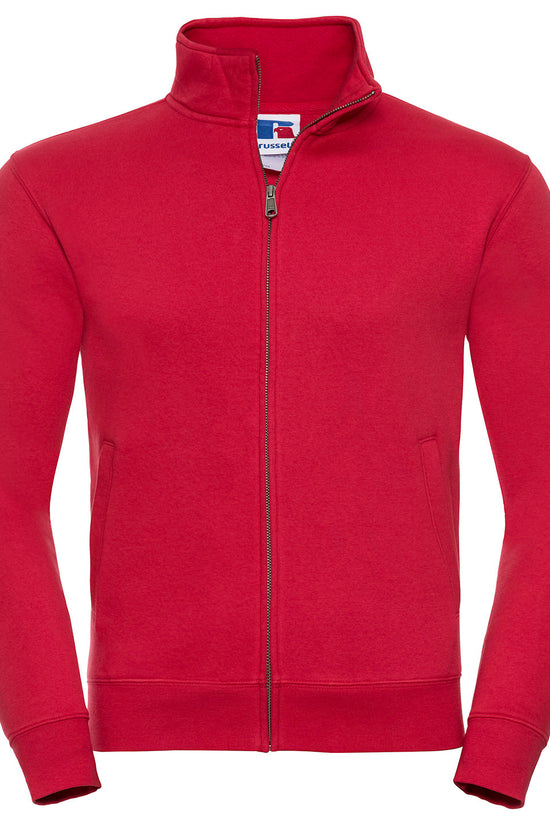 Russell Europe Authentic Sweat Jacket for Men