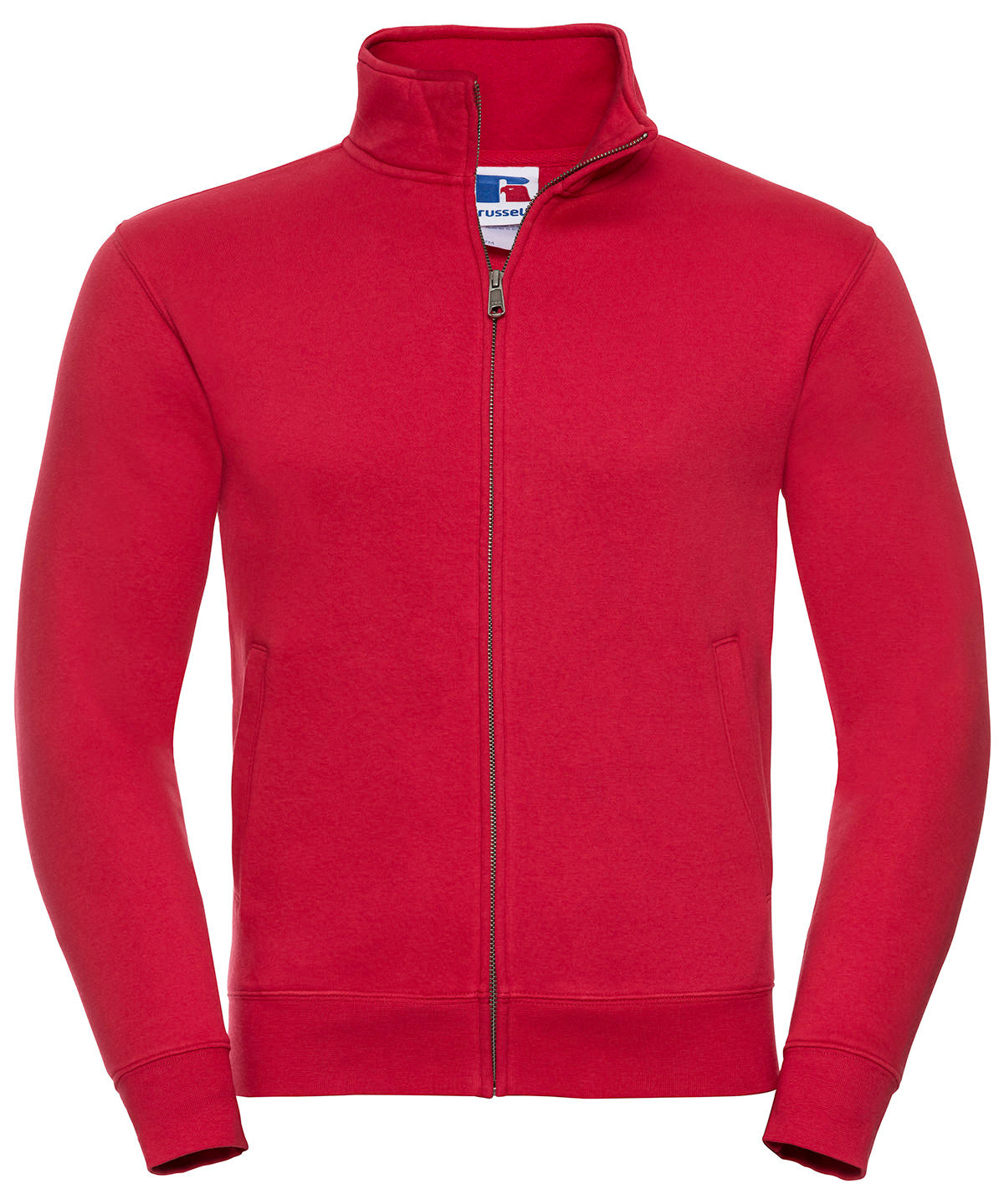 Russell Europe Authentic Sweat Jacket for Men