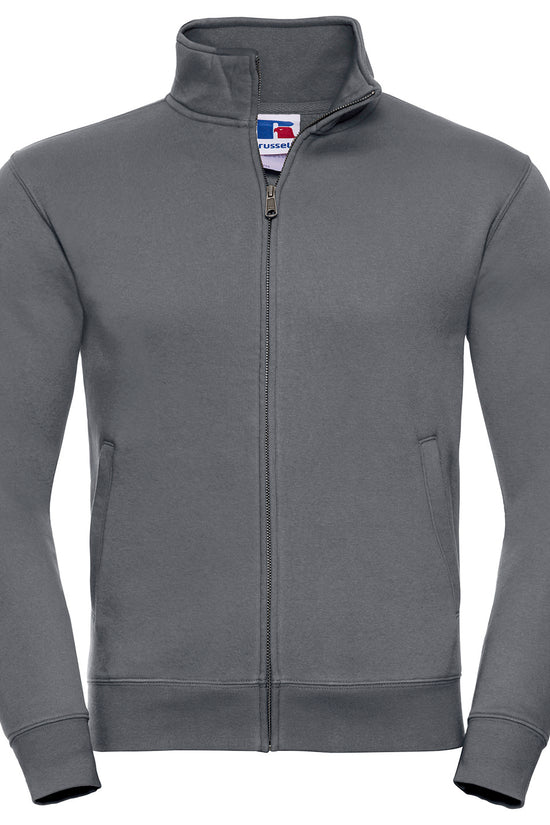 Russell Europe Authentic Sweat Jacket for Men