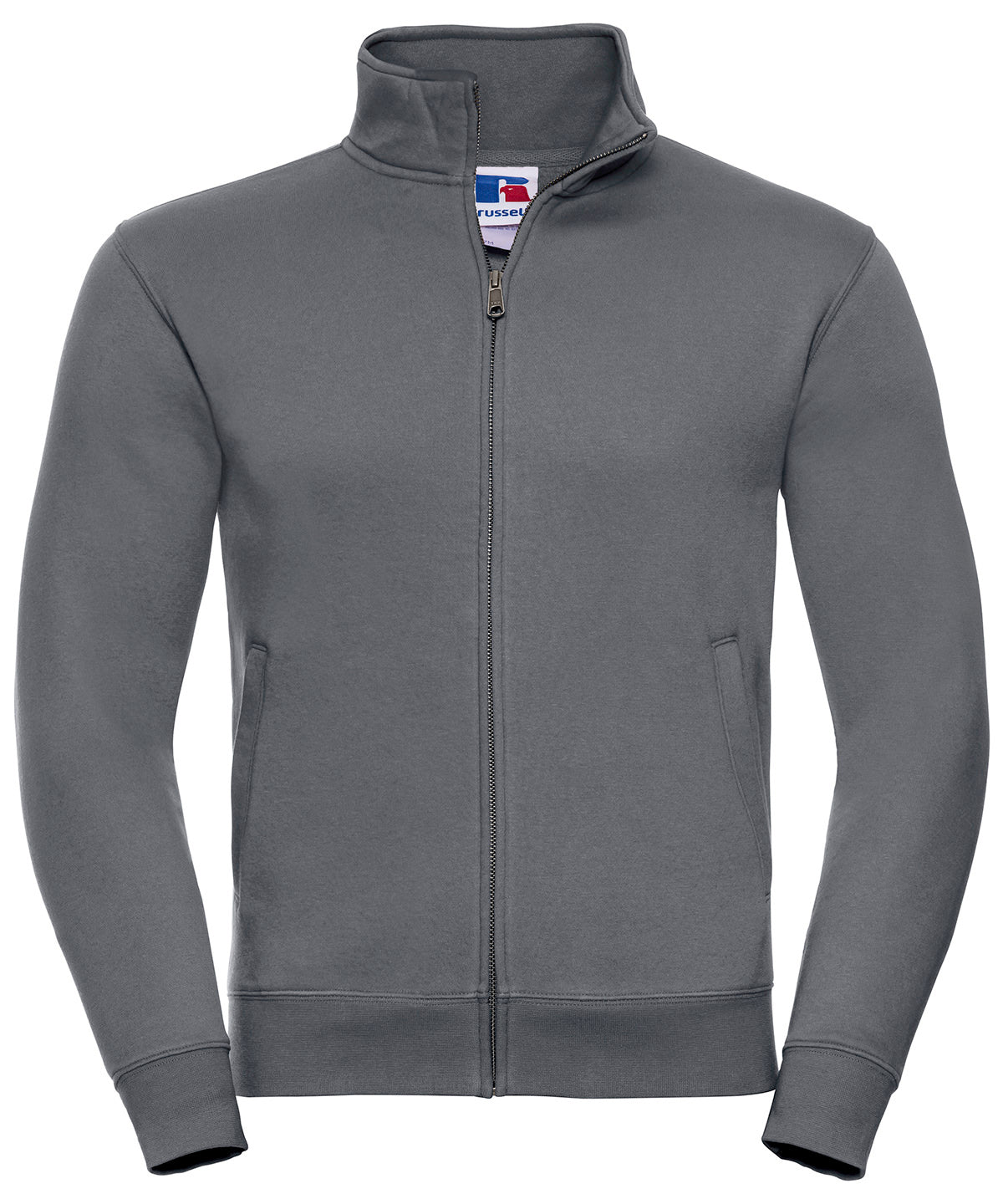 Russell Europe Authentic Sweat Jacket for Men