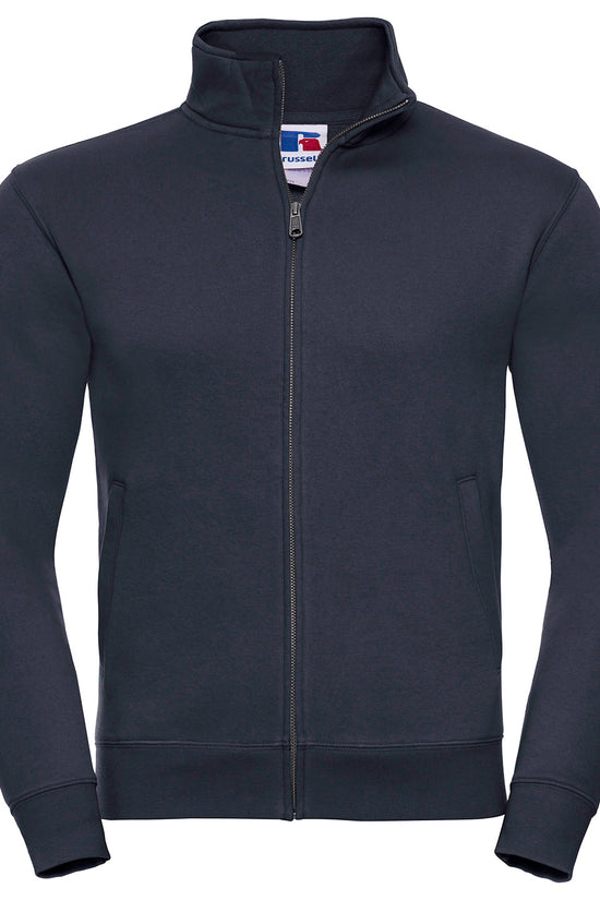 Russell Europe Authentic Sweat Jacket for Men