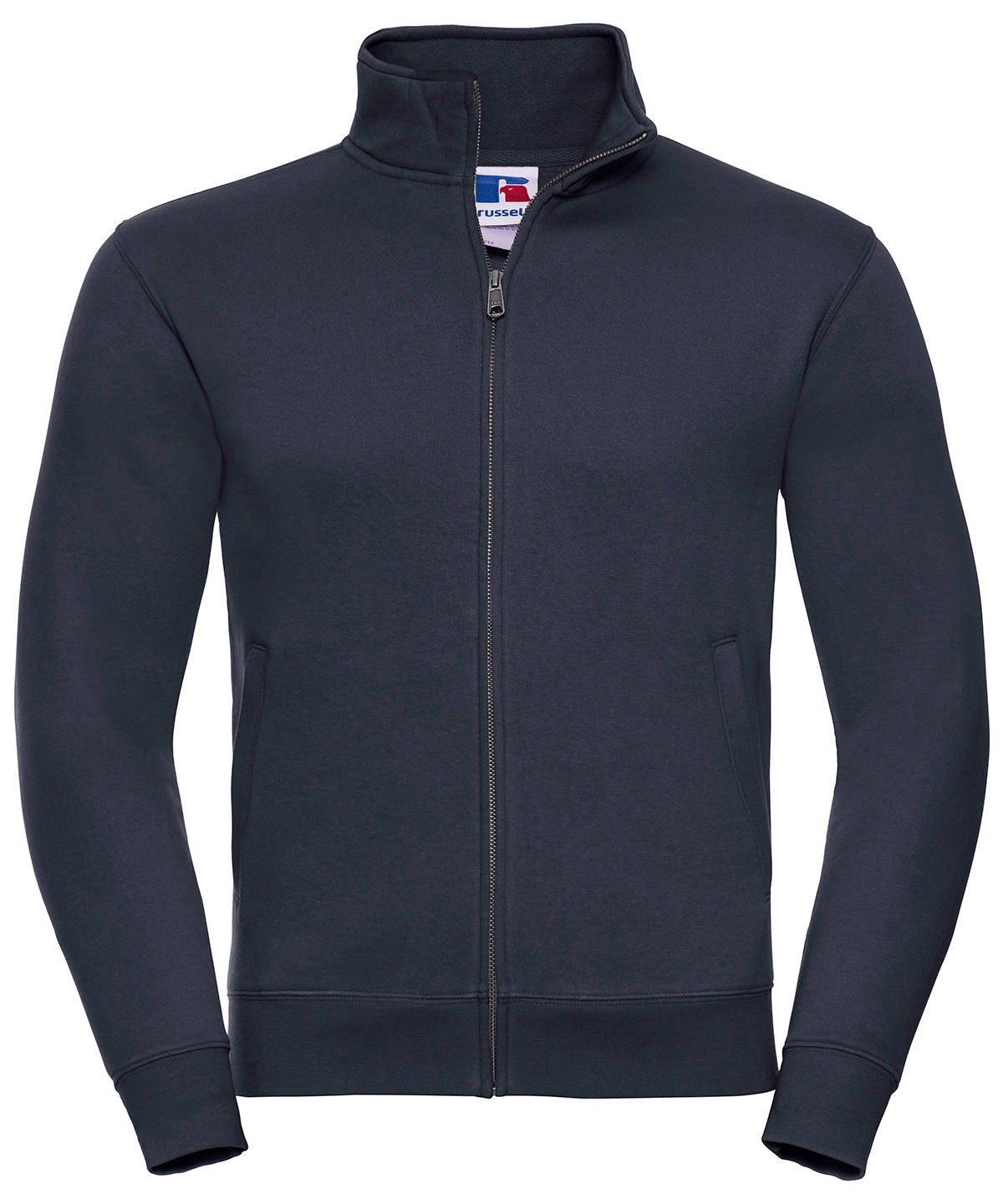 Russell Europe Authentic Sweat Jacket for Men
