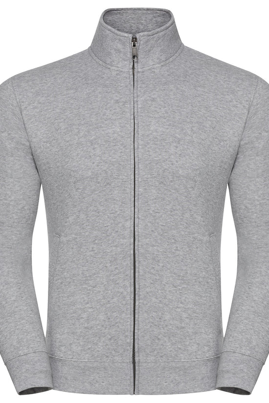 Russell Europe Authentic Sweat Jacket for Men
