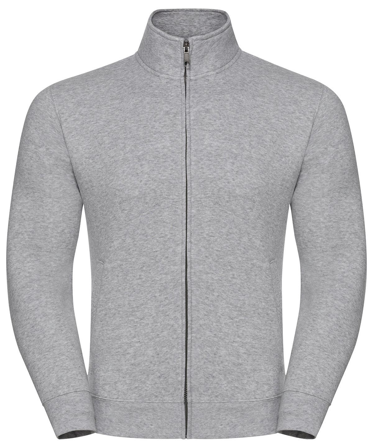 Russell Europe Authentic Sweat Jacket for Men