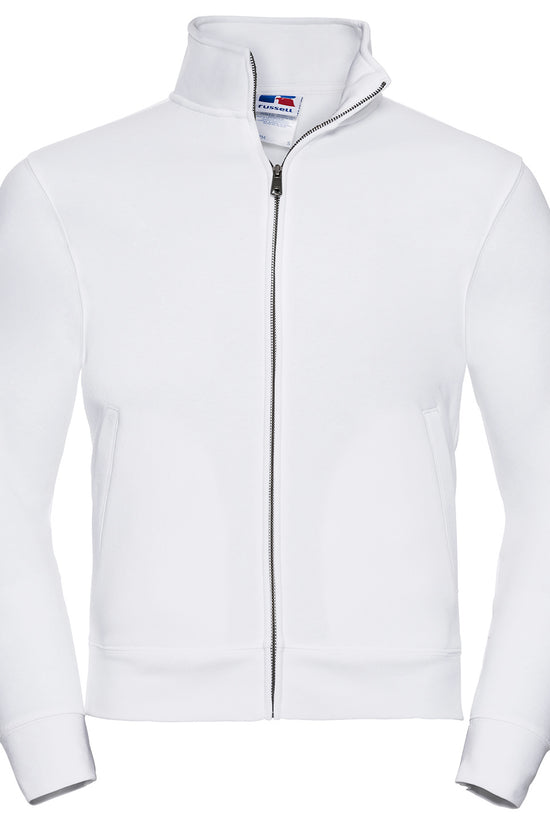 Russell Europe Authentic Sweat Jacket for Men