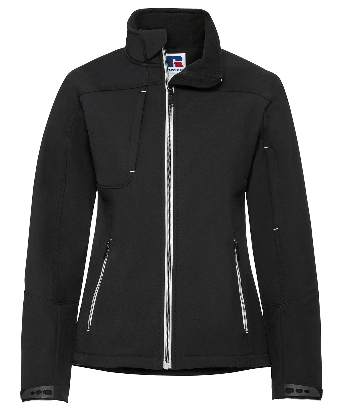 Russell Europe Womens Bionic Softshell Jacket Plus Sizes