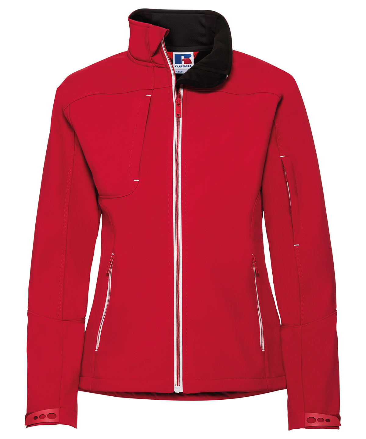 Russell Europe Womens Bionic Softshell Jacket Plus Sizes