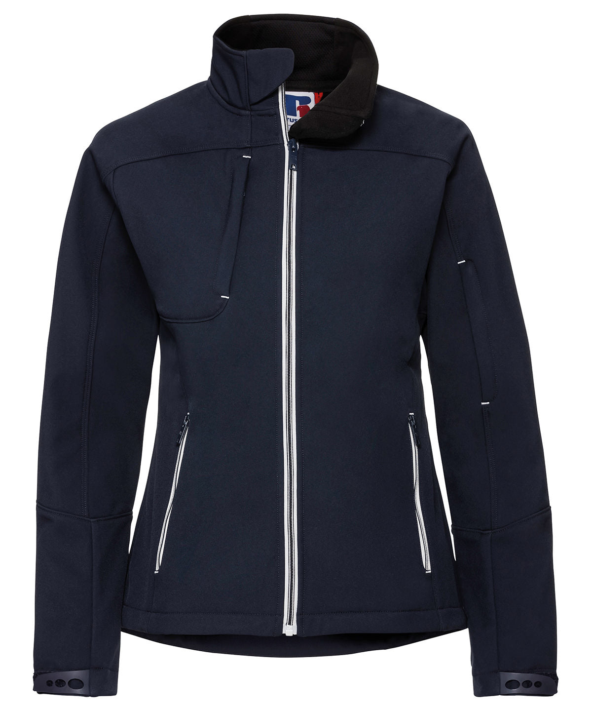 Russell Europe Womens Bionic Softshell Jacket Plus Sizes