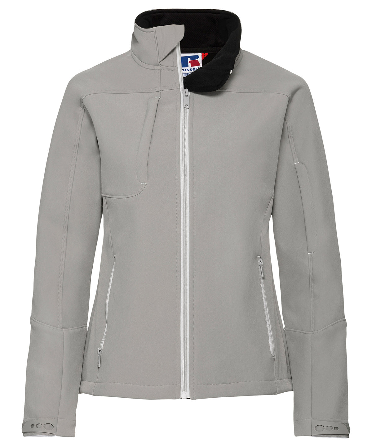 Russell Europe Womens Bionic Softshell Jacket Plus Sizes