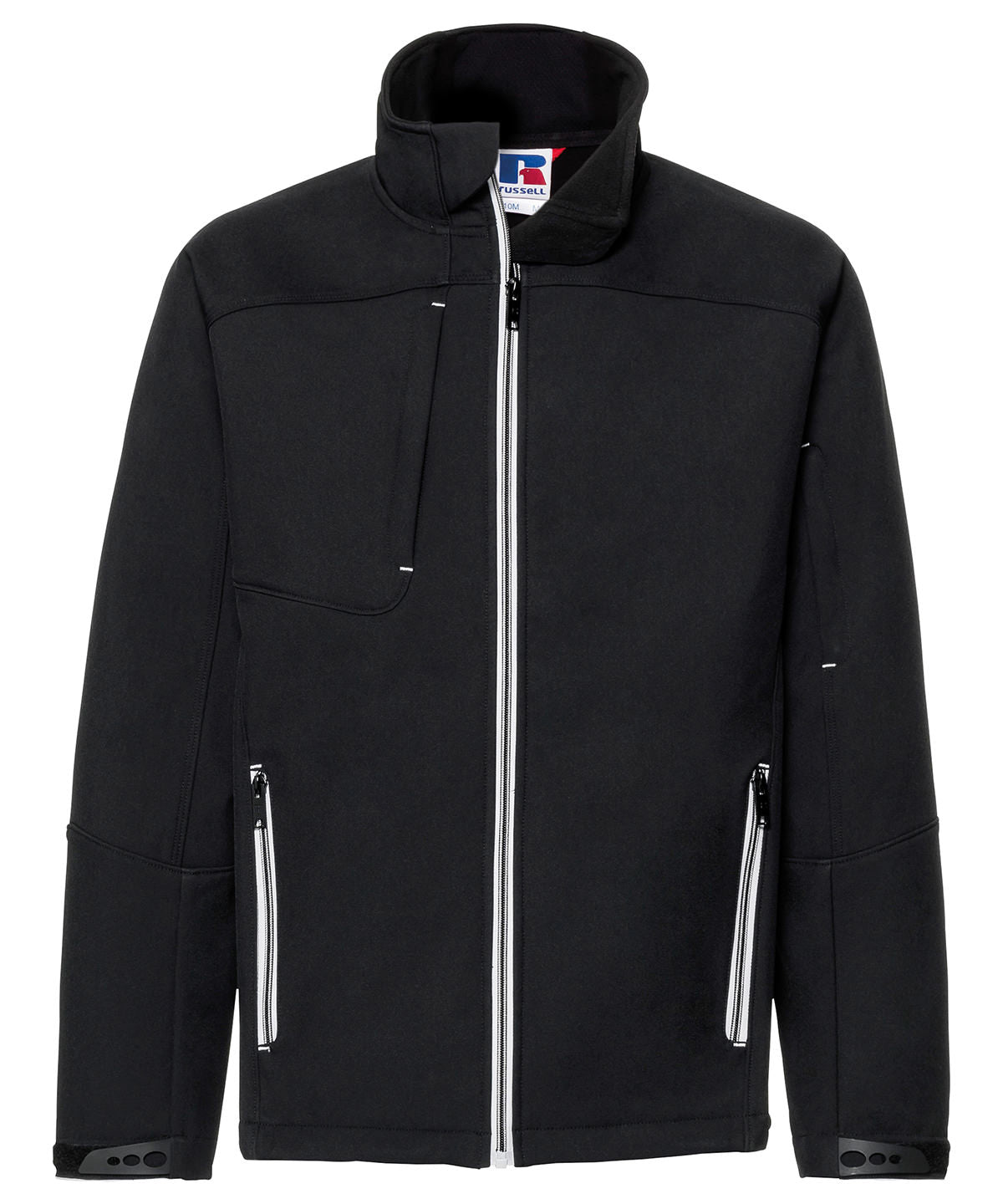 Russell Europe Bionic Softshell Jacket High Performance Design