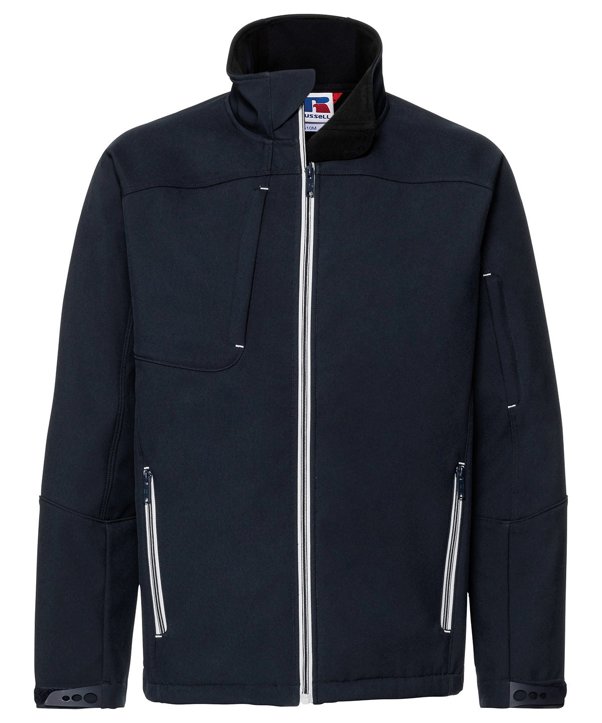 Russell Europe Bionic Softshell Jacket High Performance Design