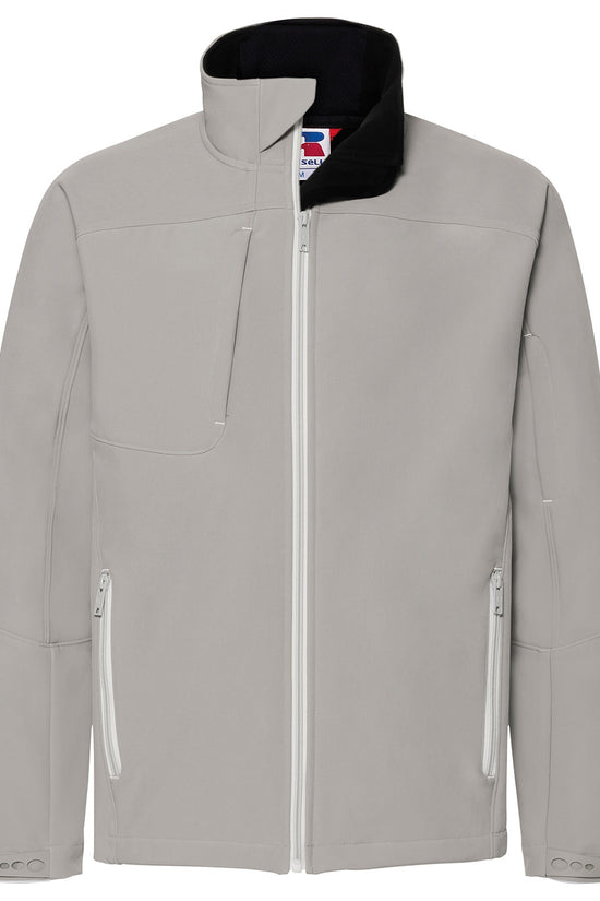 Russell Europe Bionic Softshell Jacket High Performance Design
