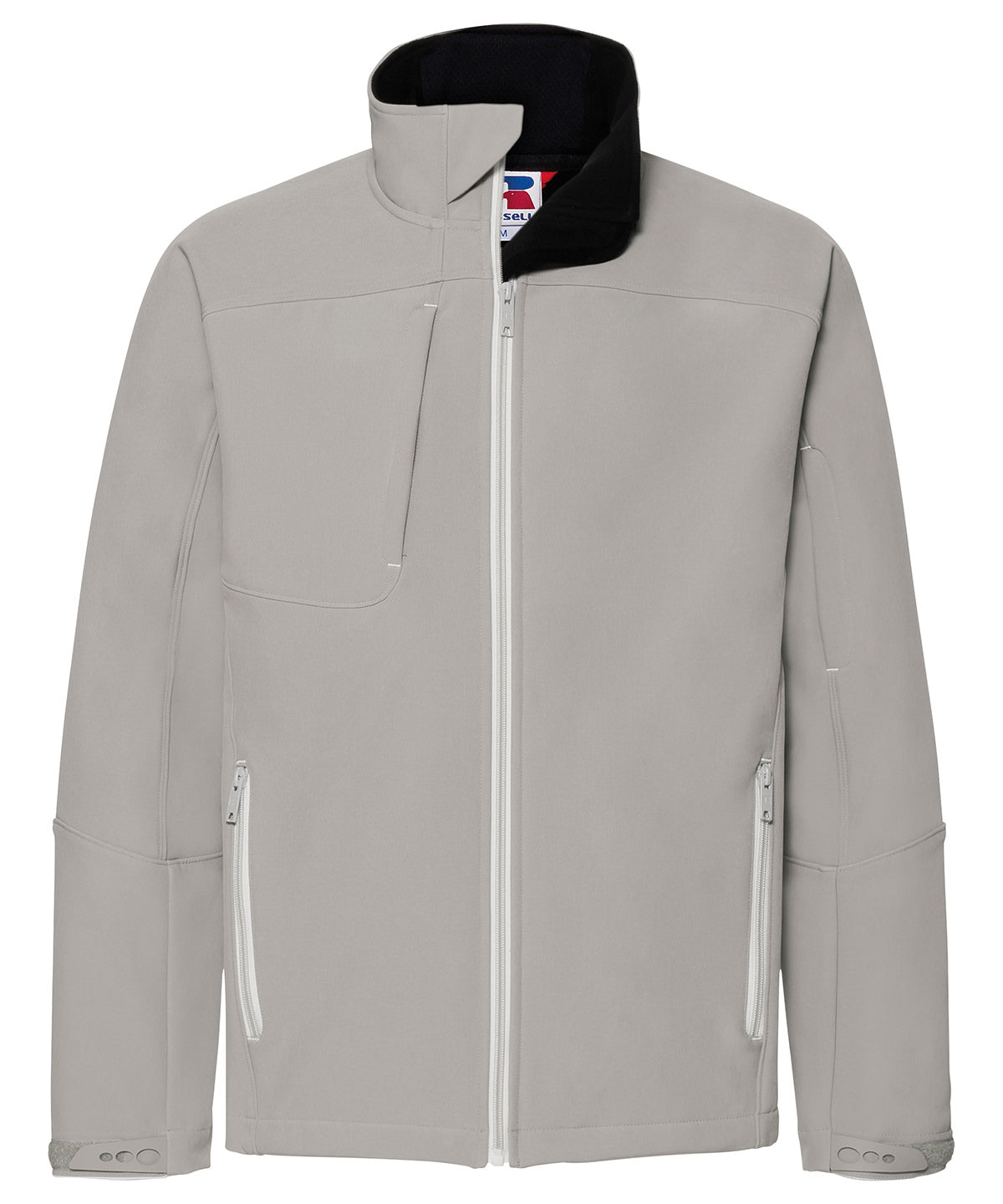 Russell Europe Bionic Softshell Jacket High Performance Design