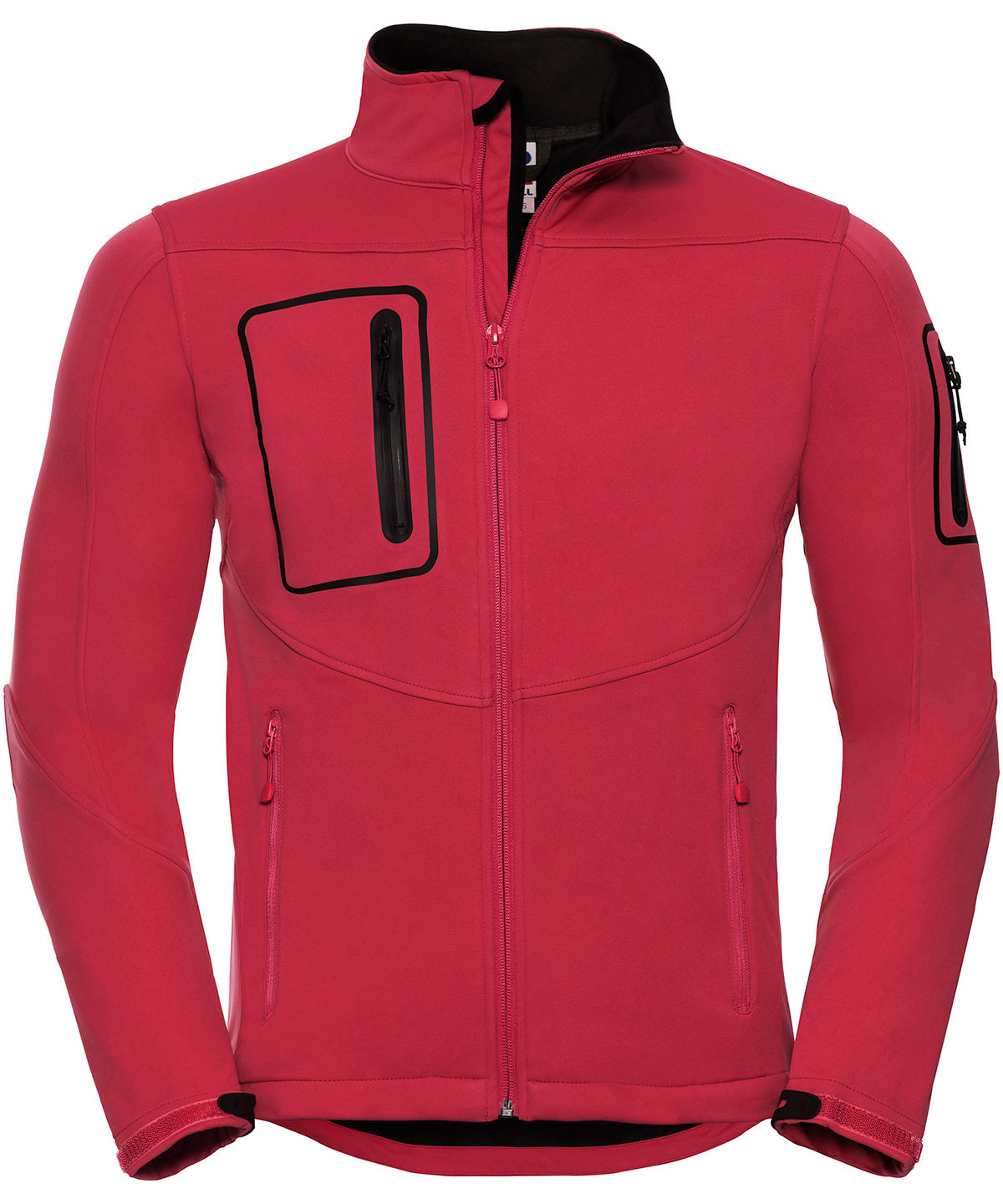 HighPerformance Russell Europe Sports Shell 5000 Jacket for Active Men