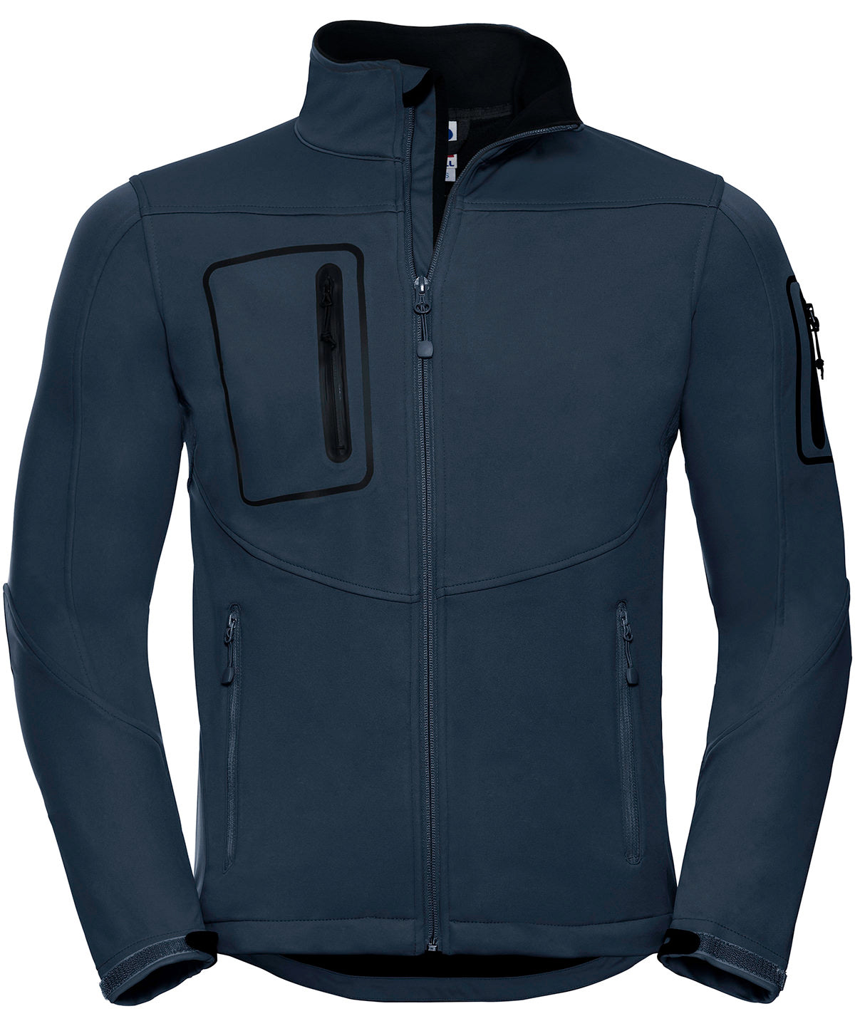 HighPerformance Russell Europe Sports Shell 5000 Jacket for Active Men