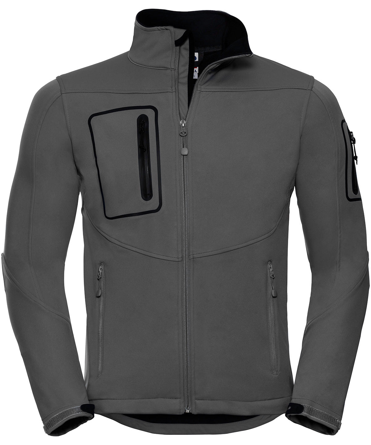 HighPerformance Russell Europe Sports Shell 5000 Jacket for Active Men