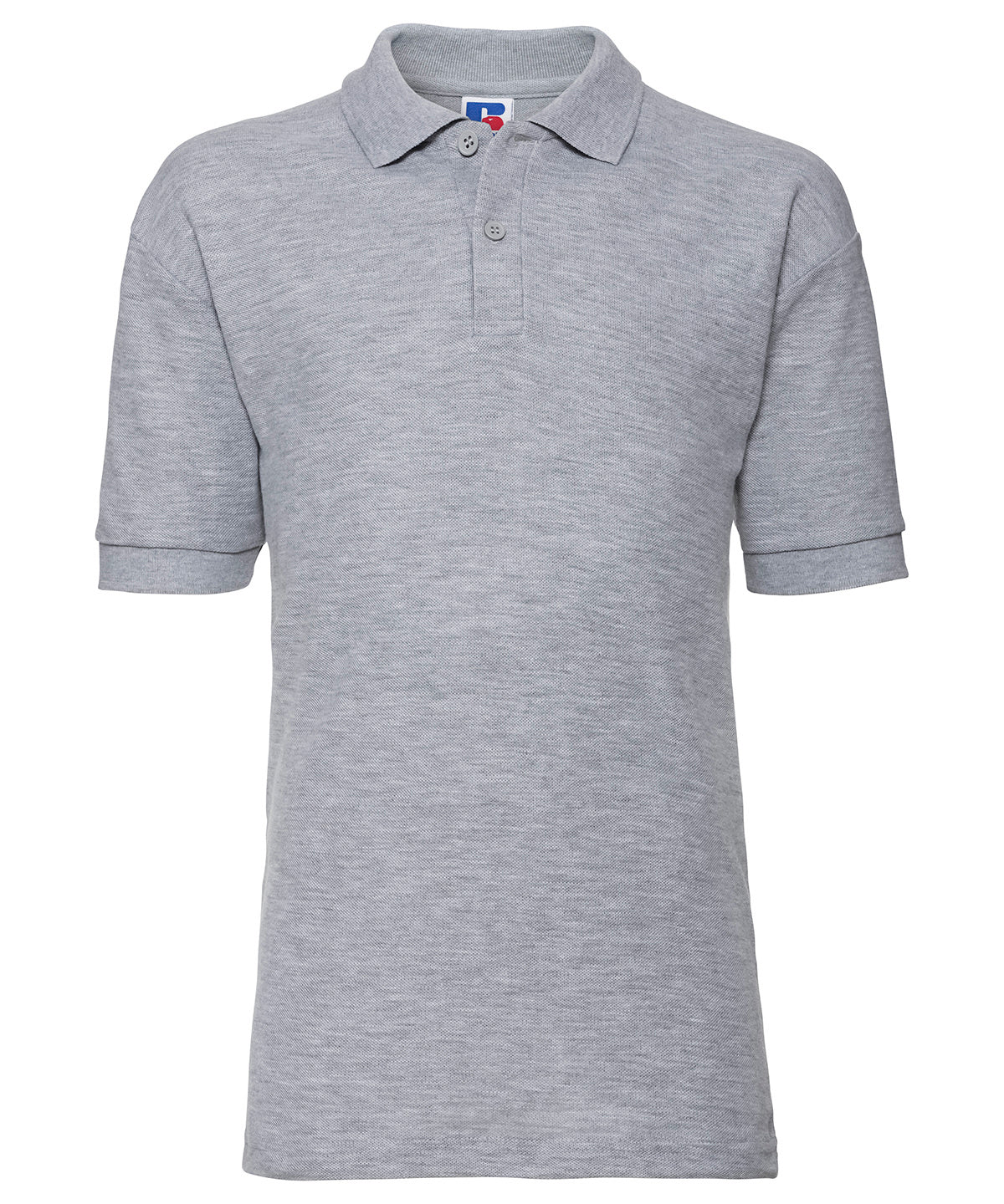 Russell Europe Kids Polo Shirt Unisex Junior Polos for Back to School