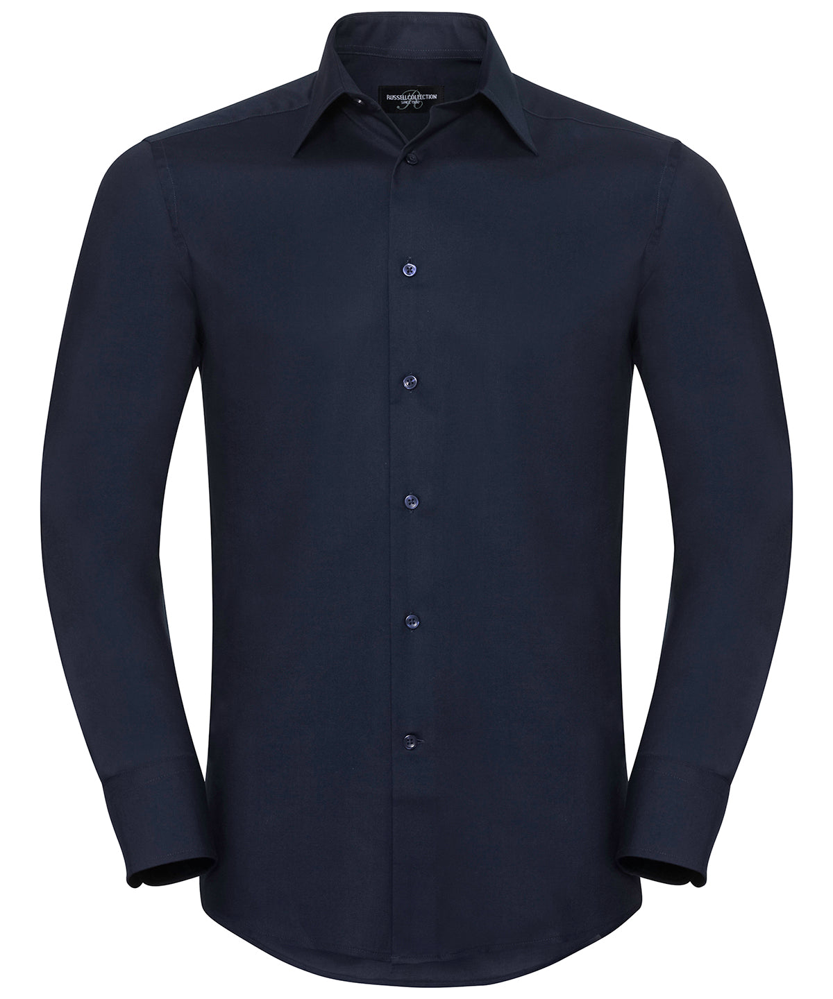 Tailored Oxford Shirt for Men Classic Fit 2Button Cuff