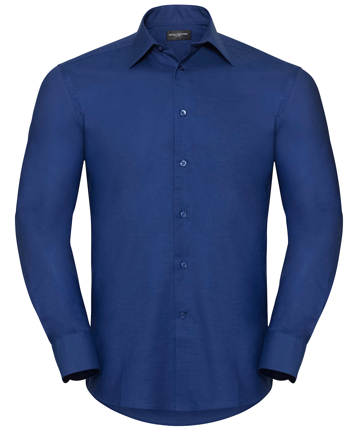Tailored Oxford Shirt for Men Classic Fit 2Button Cuff