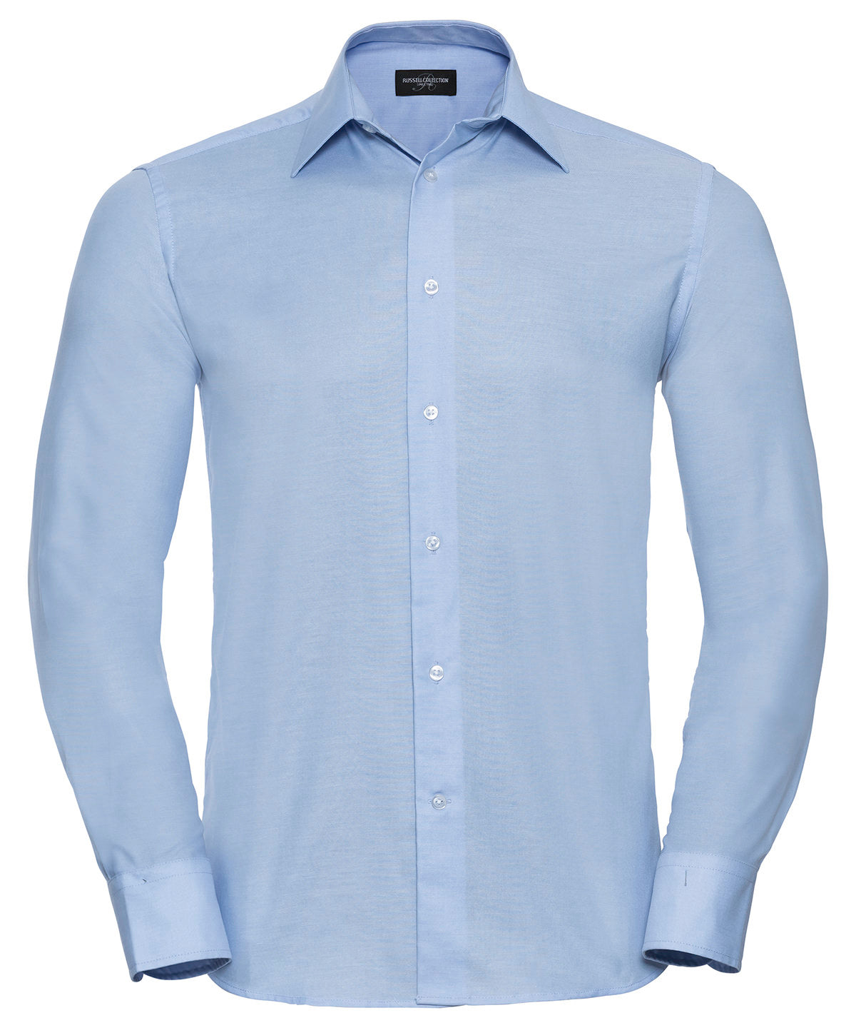 Tailored Oxford Shirt for Men Classic Fit 2Button Cuff
