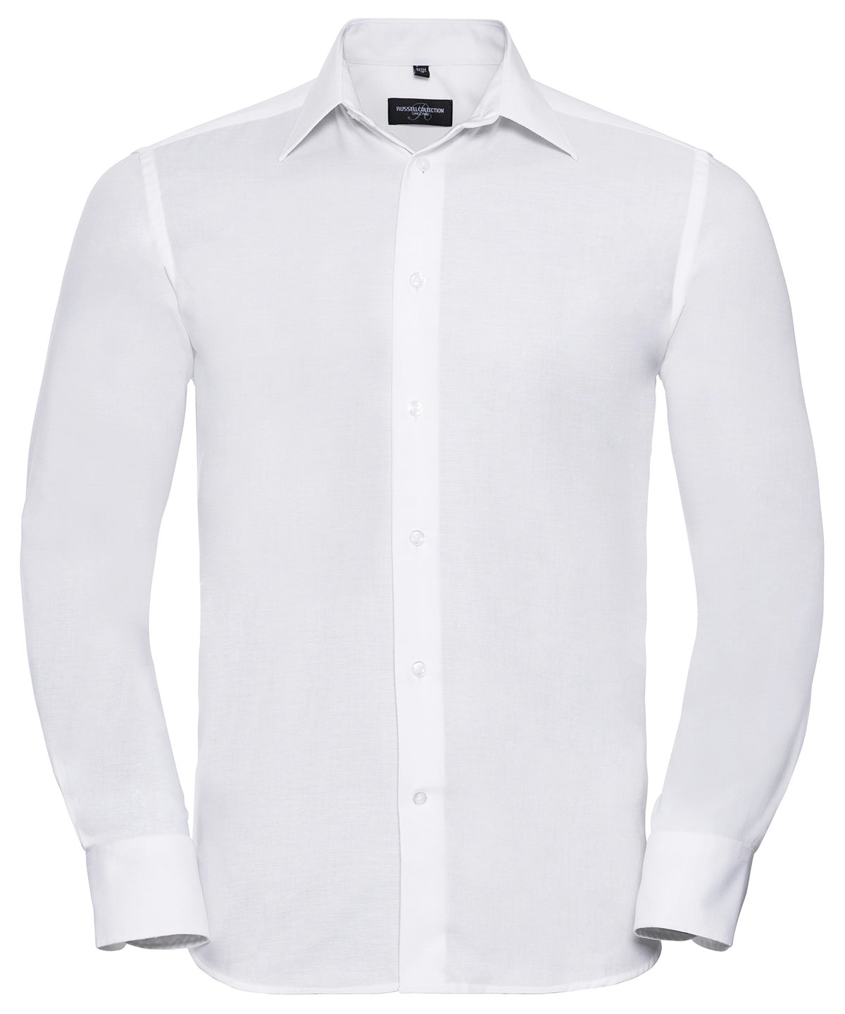 Tailored Oxford Shirt for Men Classic Fit 2Button Cuff