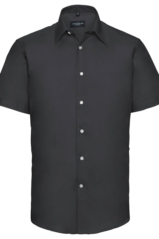 Tailored Oxford Shirt for Men Classic Fit
