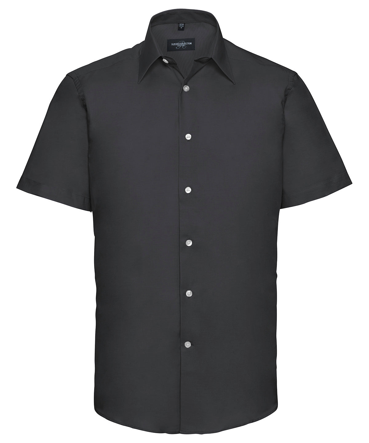 Tailored Oxford Shirt for Men Classic Fit